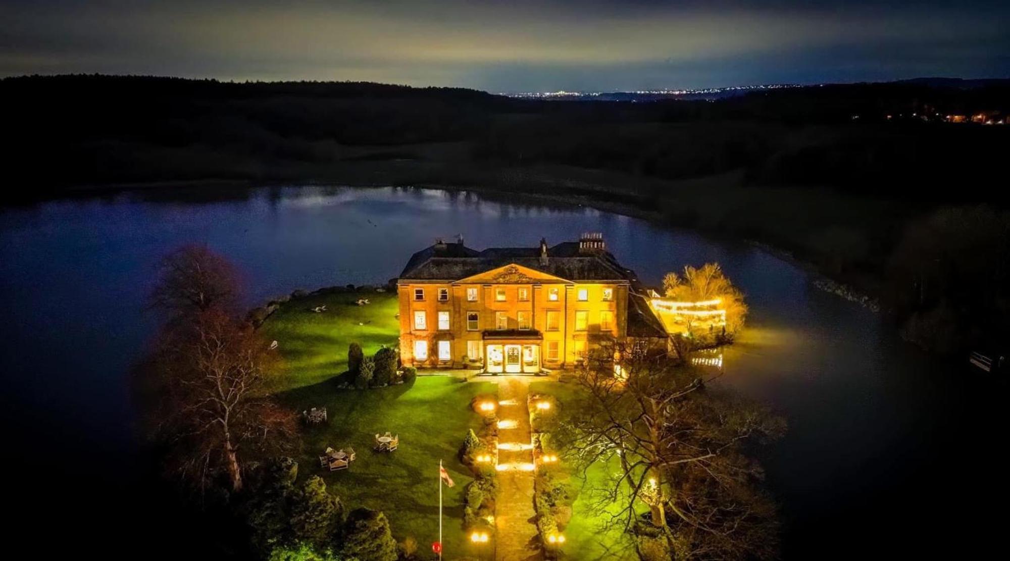 Waterton Park Hotel Wakefield Buitenkant foto