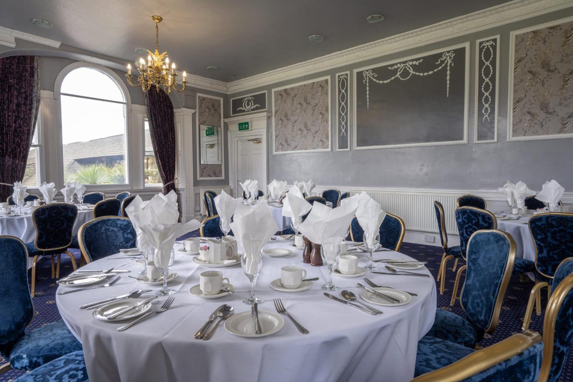 Waterton Park Hotel Wakefield Buitenkant foto