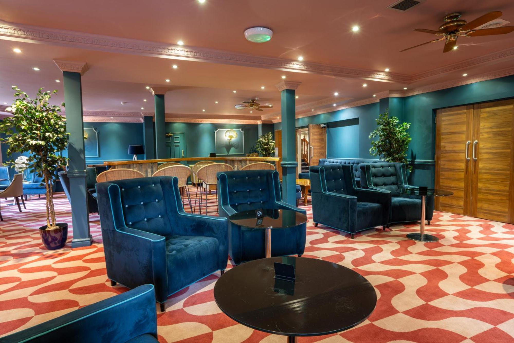 Waterton Park Hotel Wakefield Buitenkant foto