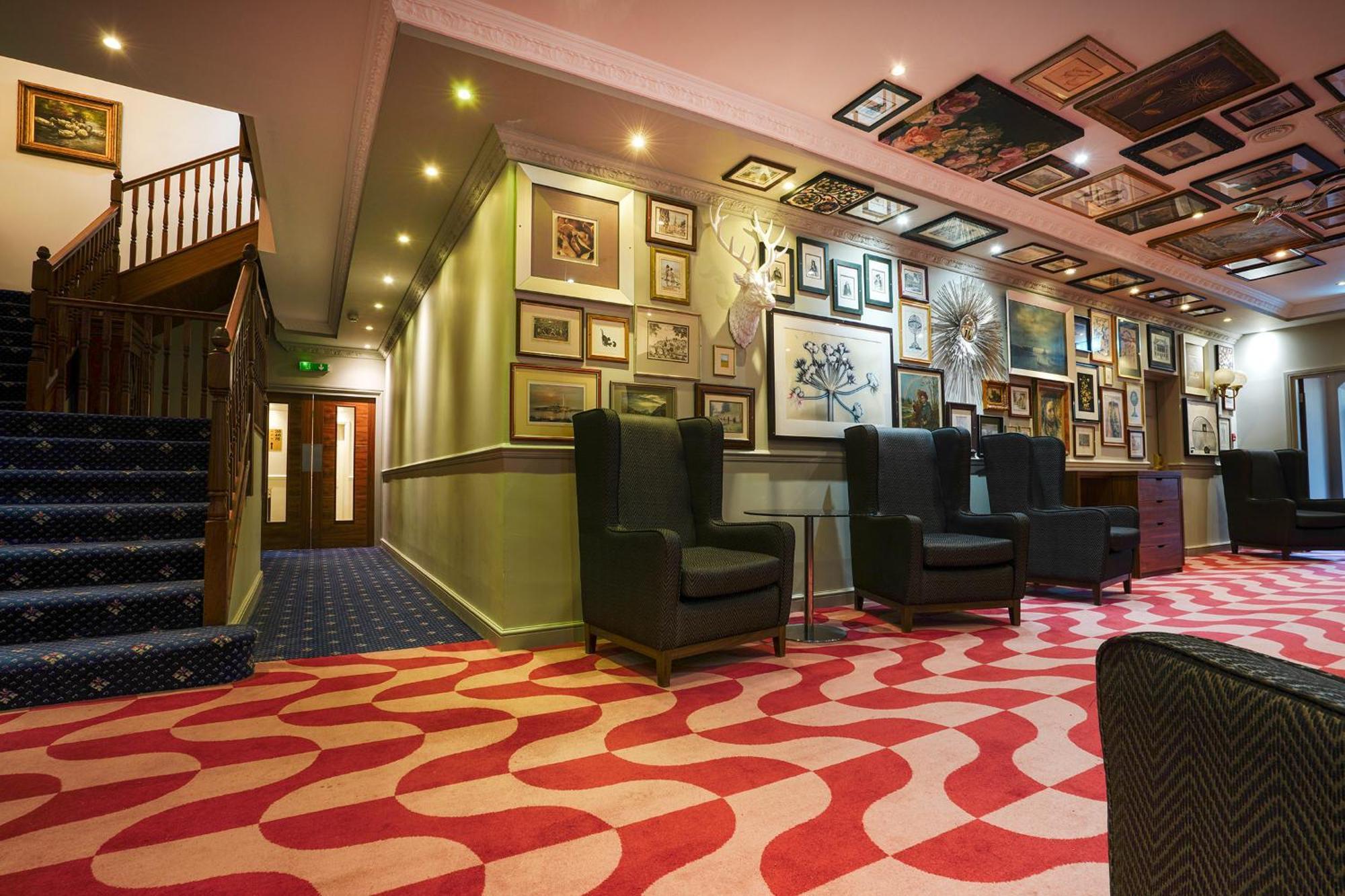 Waterton Park Hotel Wakefield Buitenkant foto
