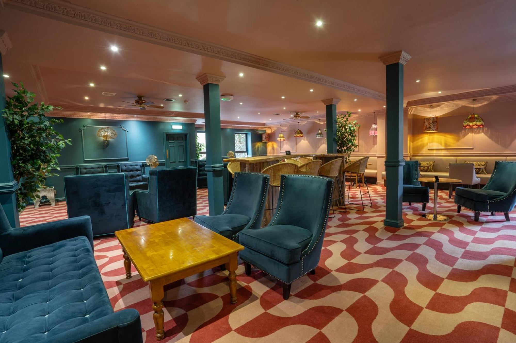 Waterton Park Hotel Wakefield Buitenkant foto