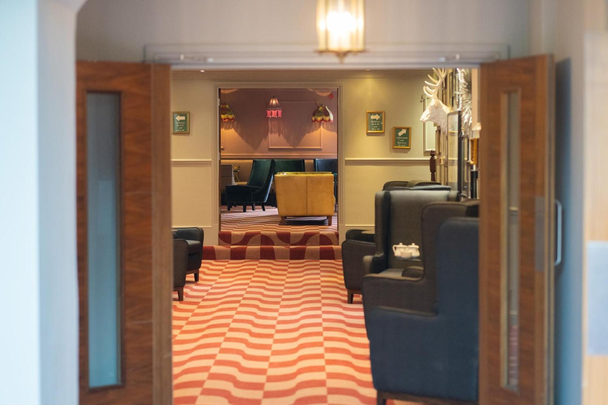 Waterton Park Hotel Wakefield Buitenkant foto