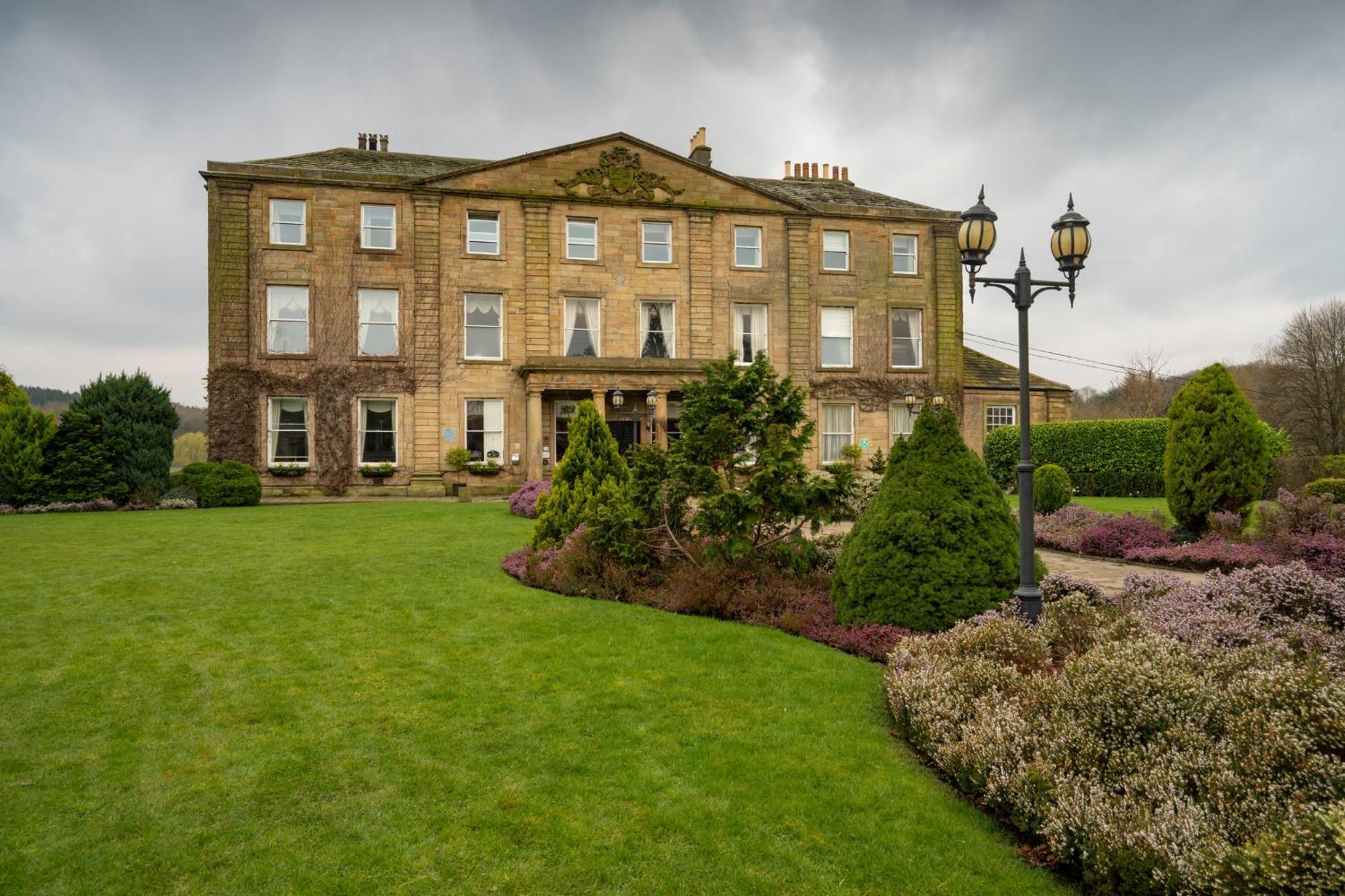 Waterton Park Hotel Wakefield Buitenkant foto