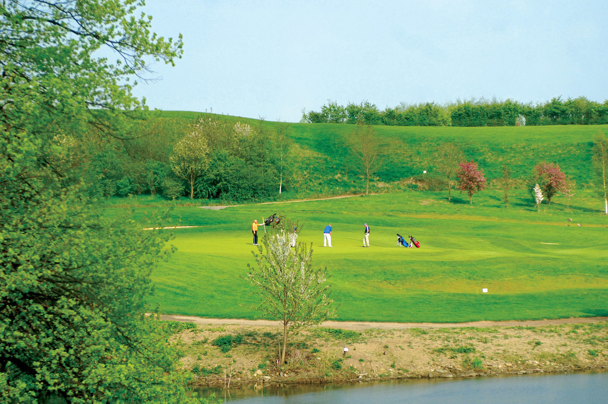 Waterton Park Hotel Wakefield Buitenkant foto